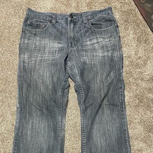 FLYPAPER BOOTCUT JEANS 34x32